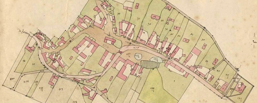 Zeměpisný obraz obce