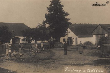 Stará pohlednice II