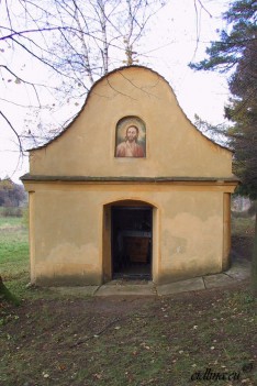 Kaple Sv. Veroniky