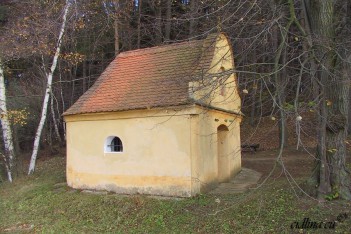 Kaple Sv. Veroniky