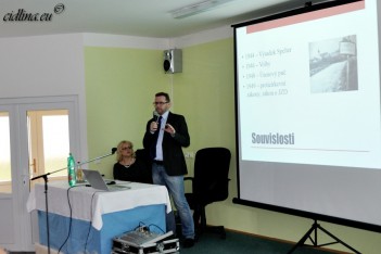 Přednáška - Babice 1951