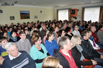 Přednáška - Babice 1951