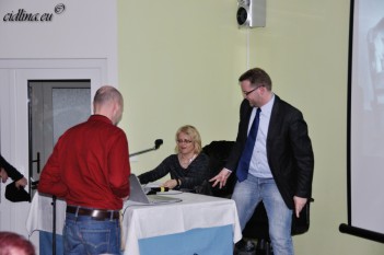 Přednáška - Babice 1951