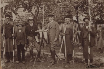 Zcelování pozemků